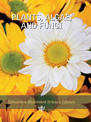 cover image of Plants, Algae, and Fungi